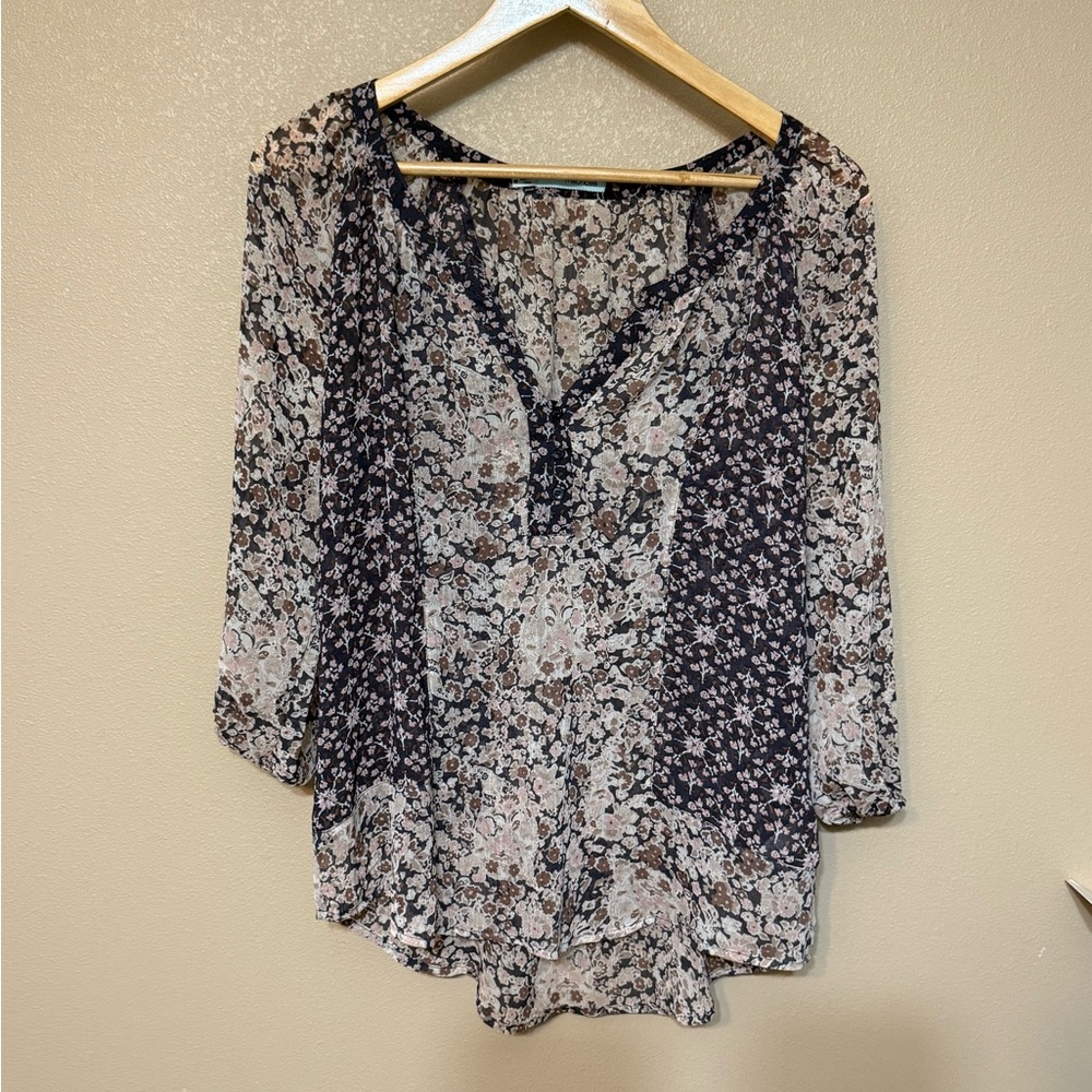 Maurice’s Floral Print Women's Top